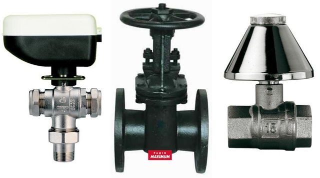 Запорная арматура: как выбрать и что нужно знать во время ремонта - фото 455384