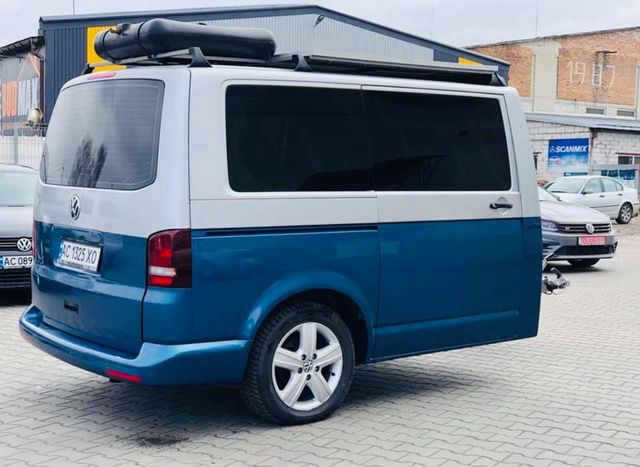 В Україні з'явився незвичайний будинок на колесах на базі Volkswagen T6 - фото 455424