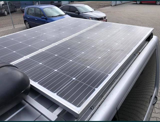 В Україні з'явився незвичайний будинок на колесах на базі Volkswagen T6 - фото 455432