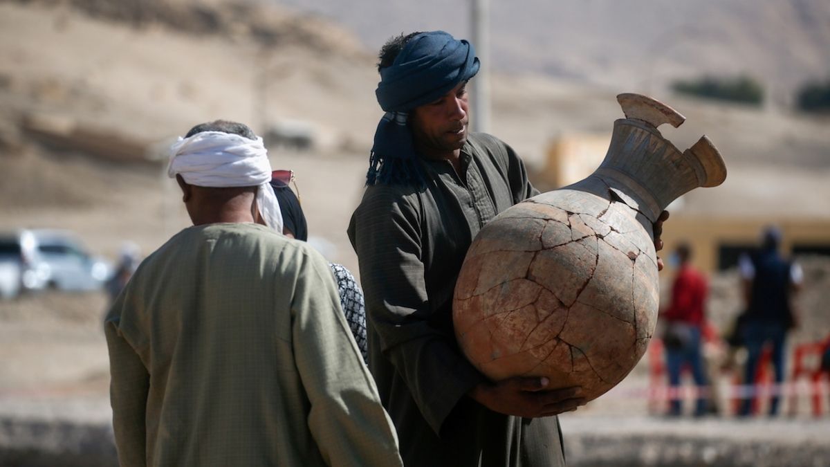 Єгипет - фото 1