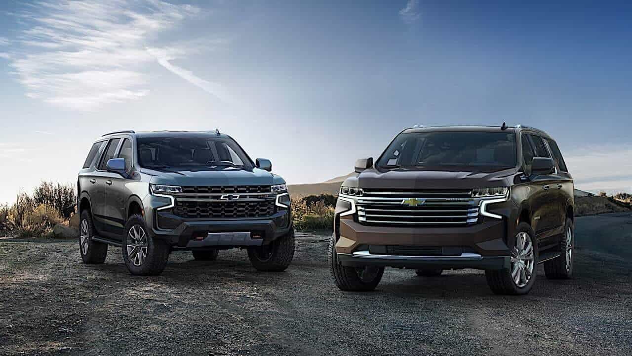 Chevrolet Suburban – крутий броньований позашляховик - фото 1