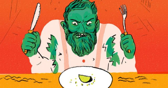 Вчені з'ясували, як пов'язані голод та агресія - фото 455555