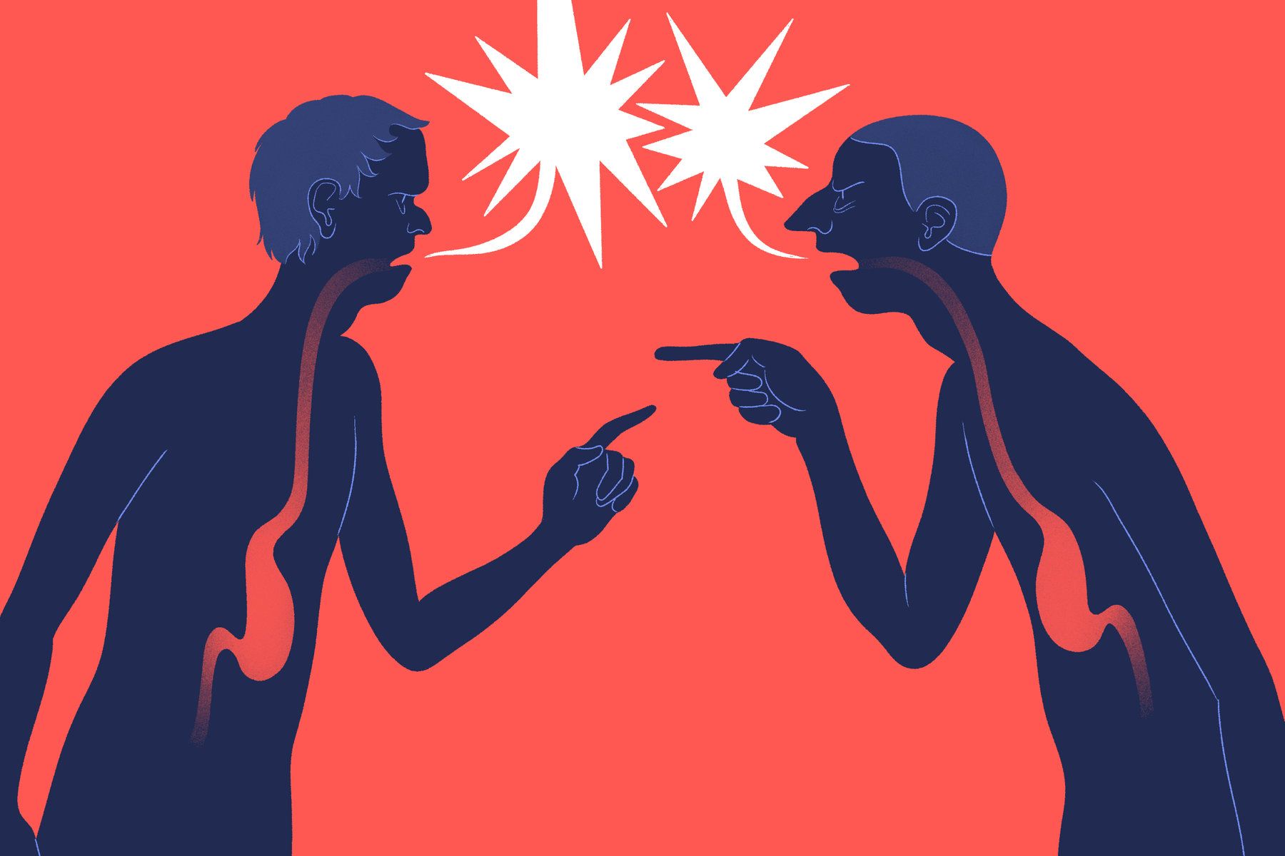 Вчені з'ясували, як пов'язані голод та агресія