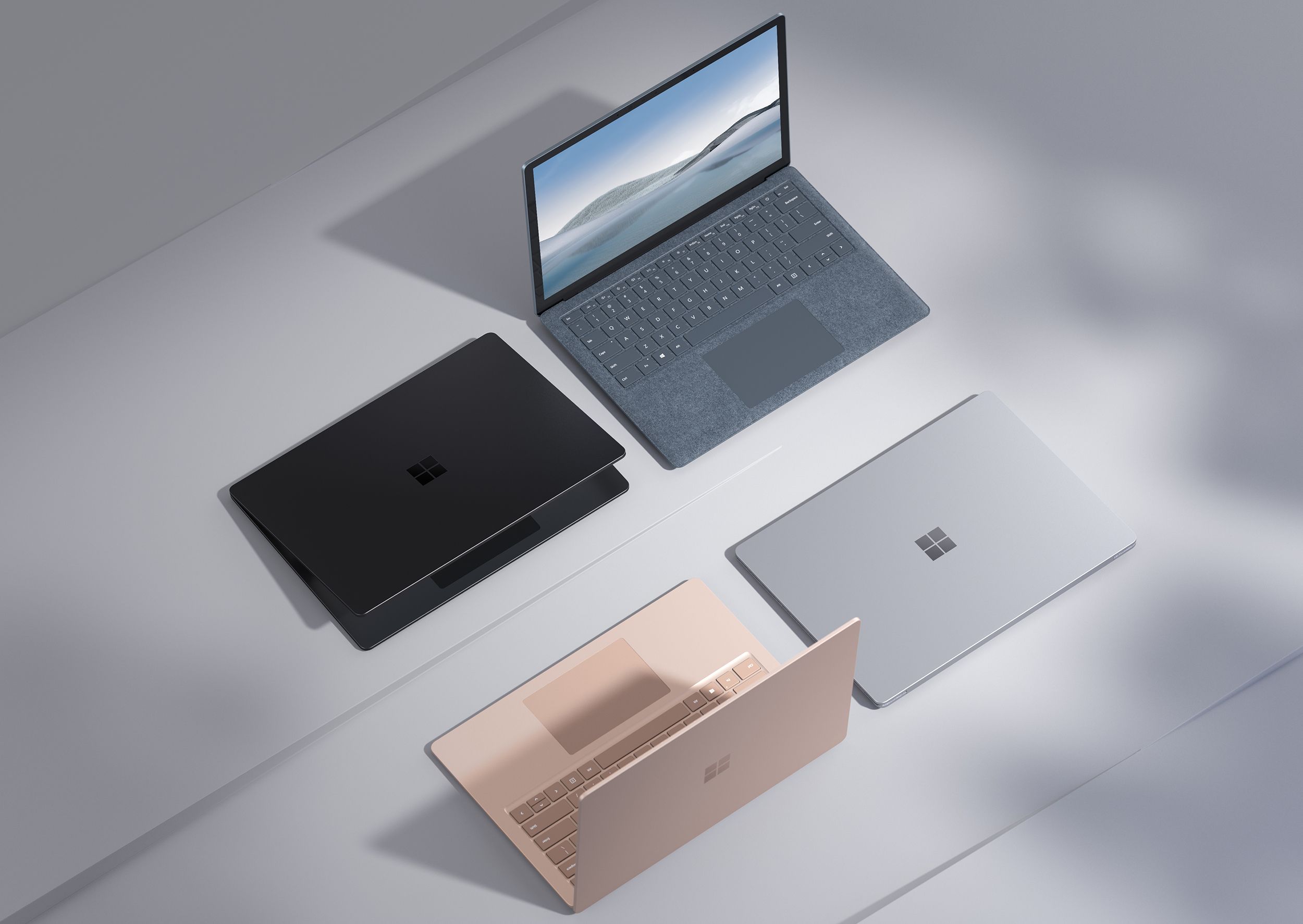 Представлено Microsoft Surface Laptop 4: чи зможе він обійти нові MacBook