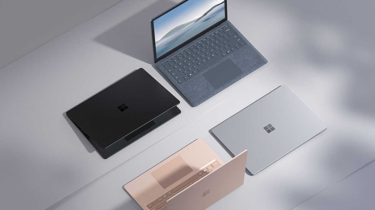 Surface Laptop 4 коштує від 999 доларів США - фото 1