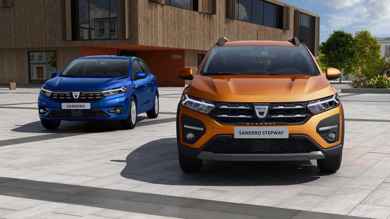 Нові Renault Logan та Sandero Stepway провалили краш-тести Euro NCAP
