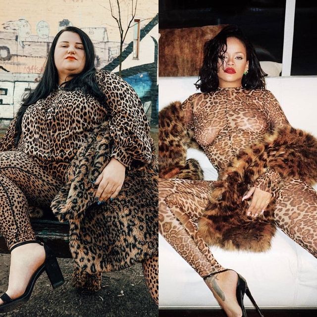 alyona alyona показала нові пародії на Ріанну і Тревіса Скотта - фото 455615