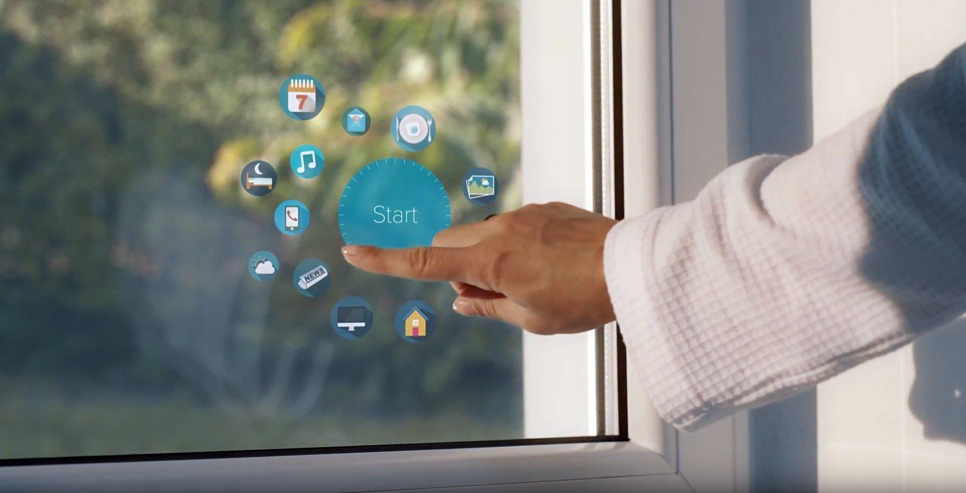 Науковці з Китаю винайшли "розумне" вікно, яке змінює прозорість