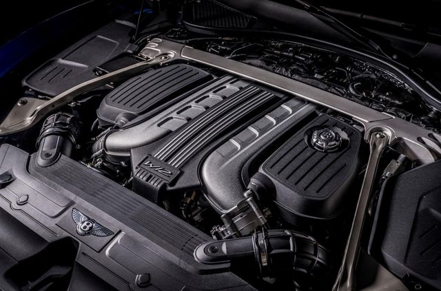 Bentley представила кабріолет Continental GT Speed - фото 455641