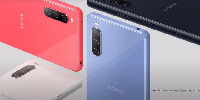 Представлено Sony Xperia 10 III: компактний корпус, захист від води та OLED-екран - фото 455650