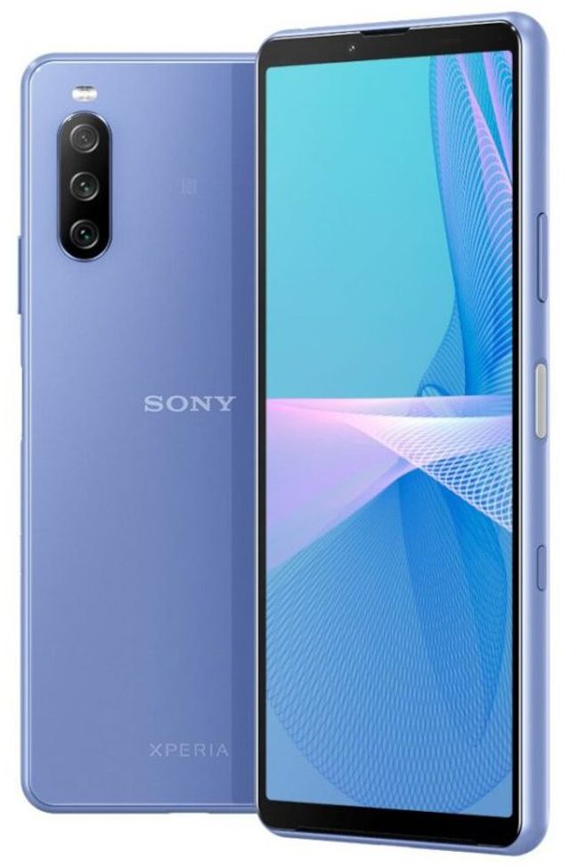 Представлено Sony Xperia 10 III: компактний корпус, захист від води та OLED-екран - фото 455651