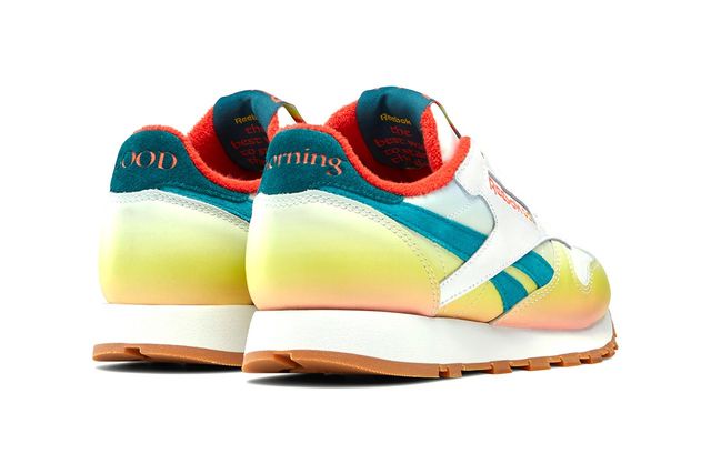 У Reebok представили лімітовані кросівки до Дня марихуани - фото 455695