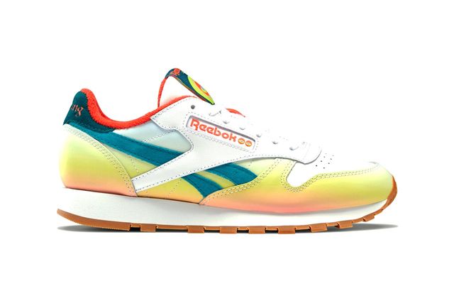 У Reebok представили лімітовані кросівки до Дня марихуани - фото 455696