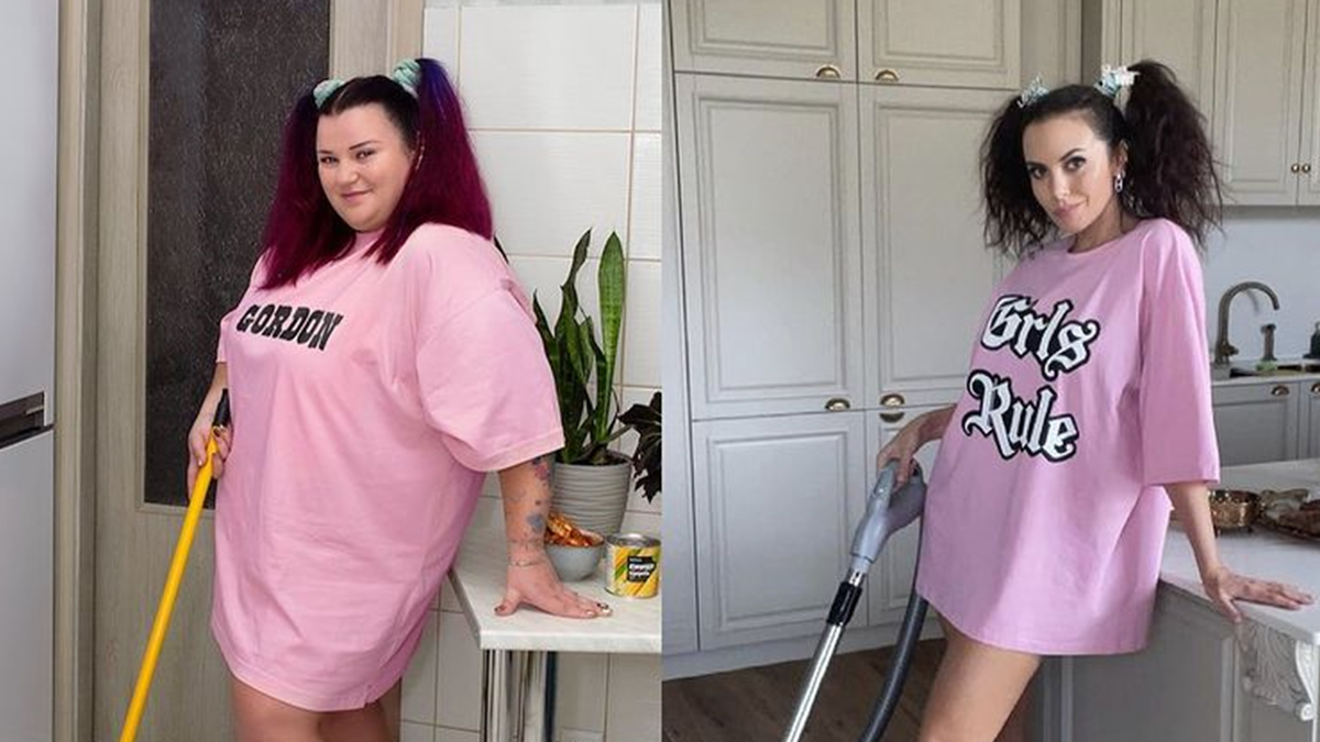 alyona alyona скопіювала спокусливий образ Каменських - фото 1