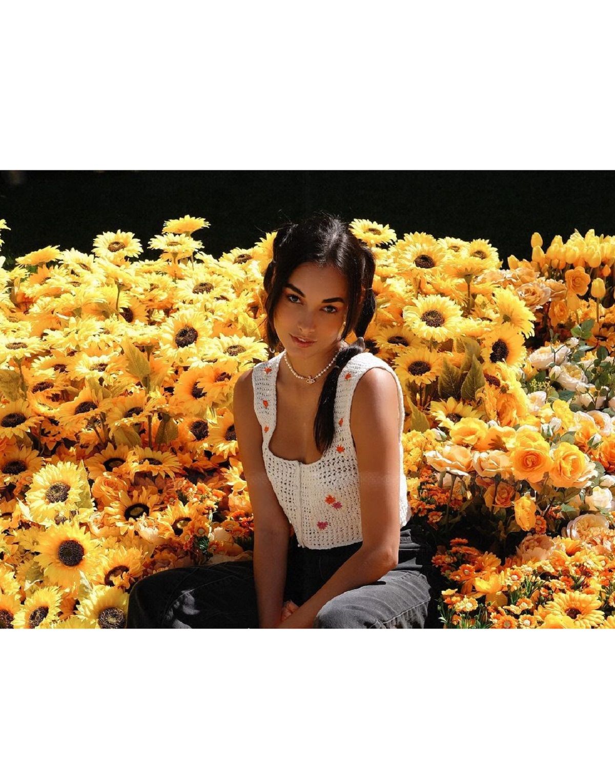 Жизель Олівейра у бікіні - фото 1