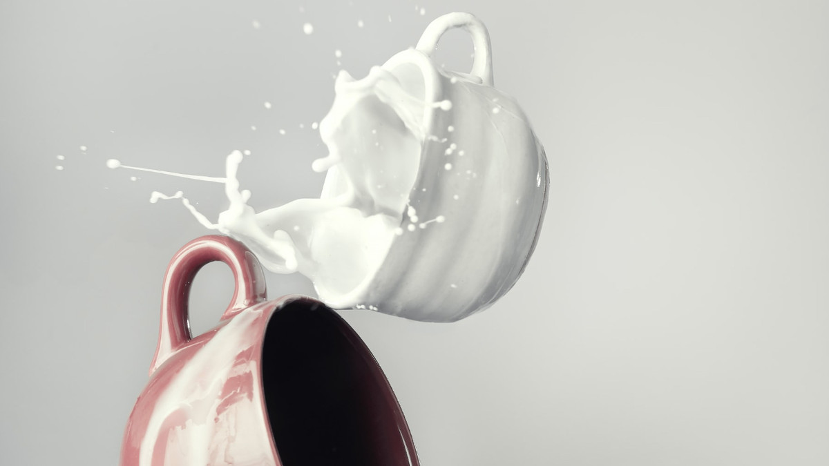 Учені виявили, що молоко може допомогти позбутися ваги - фото 1