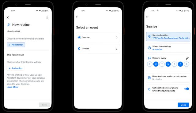 Google Assistant навчився шукати iPhone, а також вручати Оскари - фото 455875