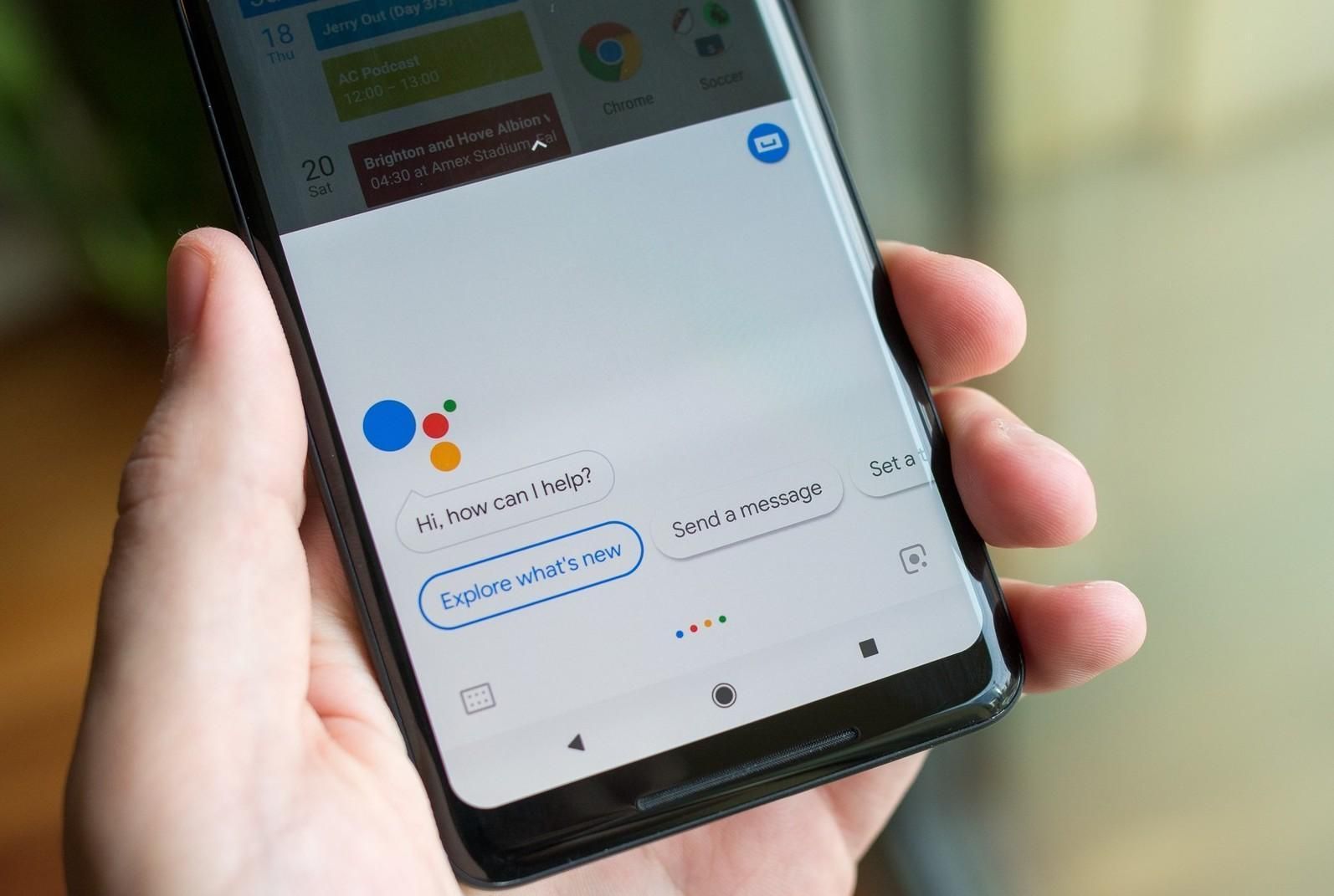 Google Assistant навчився шукати iPhone, а також вручати Оскари