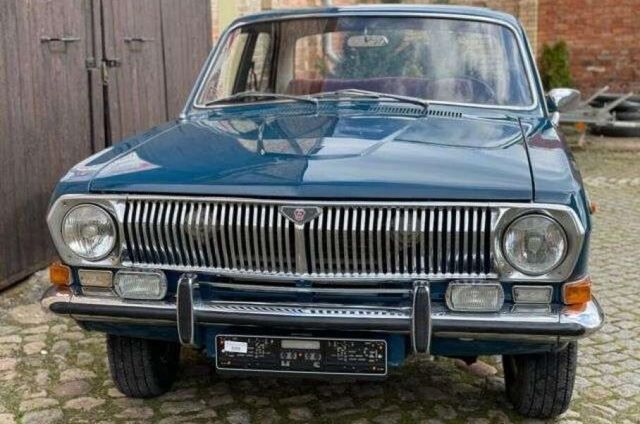 38-річну Волгу в ідеальному стані продають в Німеччині: фото - фото 455885