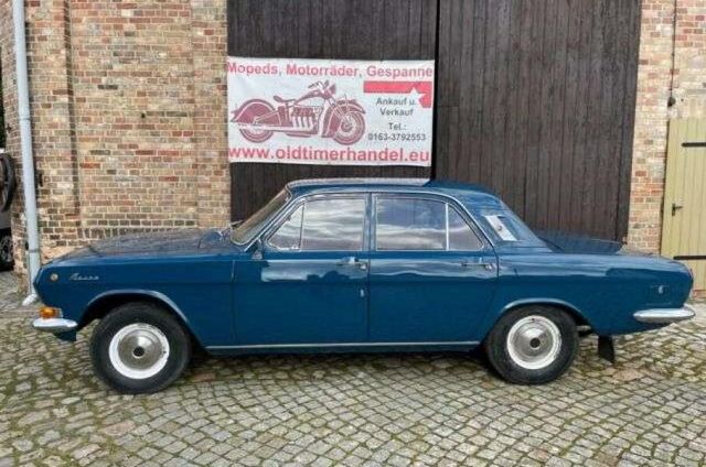 38-річну Волгу в ідеальному стані продають в Німеччині: фото - фото 455886