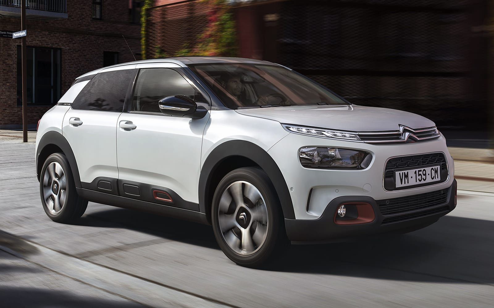 Новий Citroen коштуватиме 187 тисяч гривень - фото 1