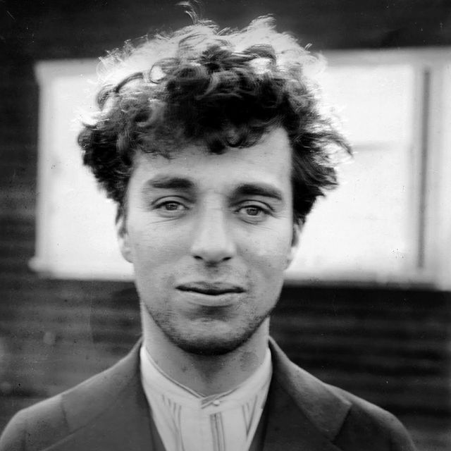  Чарлі Чаплін - фото 455896