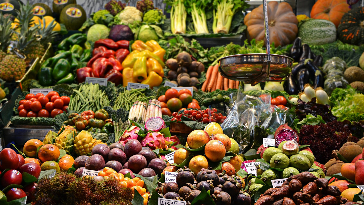 Вживання овочів і фруктів позитивно впливає на сон - фото 1