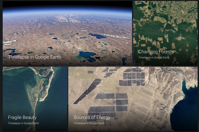 Google показала, як змінюється планета Земля: вражаюче відео - фото 455914