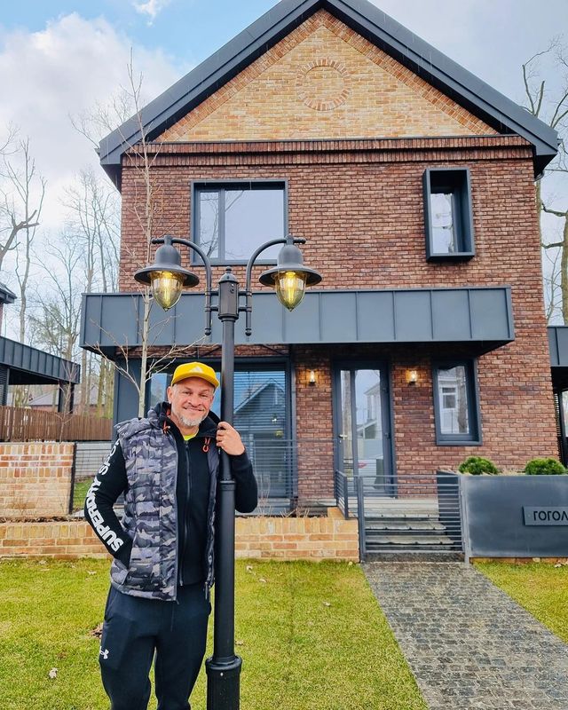 Відомий кулінар Ектор Хіменес-Браво похизувався заміським будинком в Ірпені - фото 455918