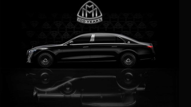 100-річчя Maybach: перші фото нового найдорожчого і найрозкішнішого Mercedes для олігархів - фото 455922