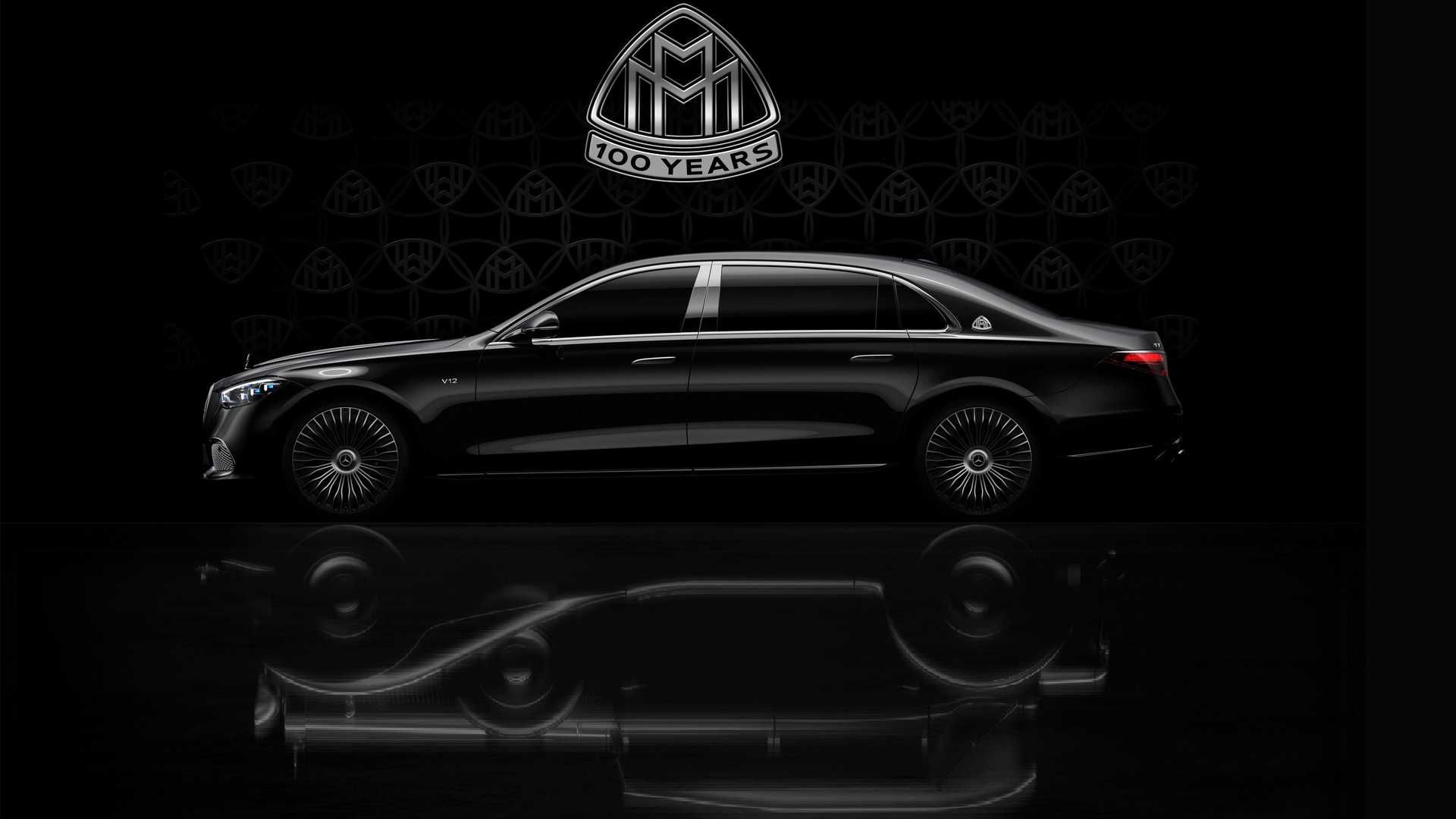 100-річчя Maybach: перші фото нового найдорожчого і найрозкішнішого Mercedes для олігархів