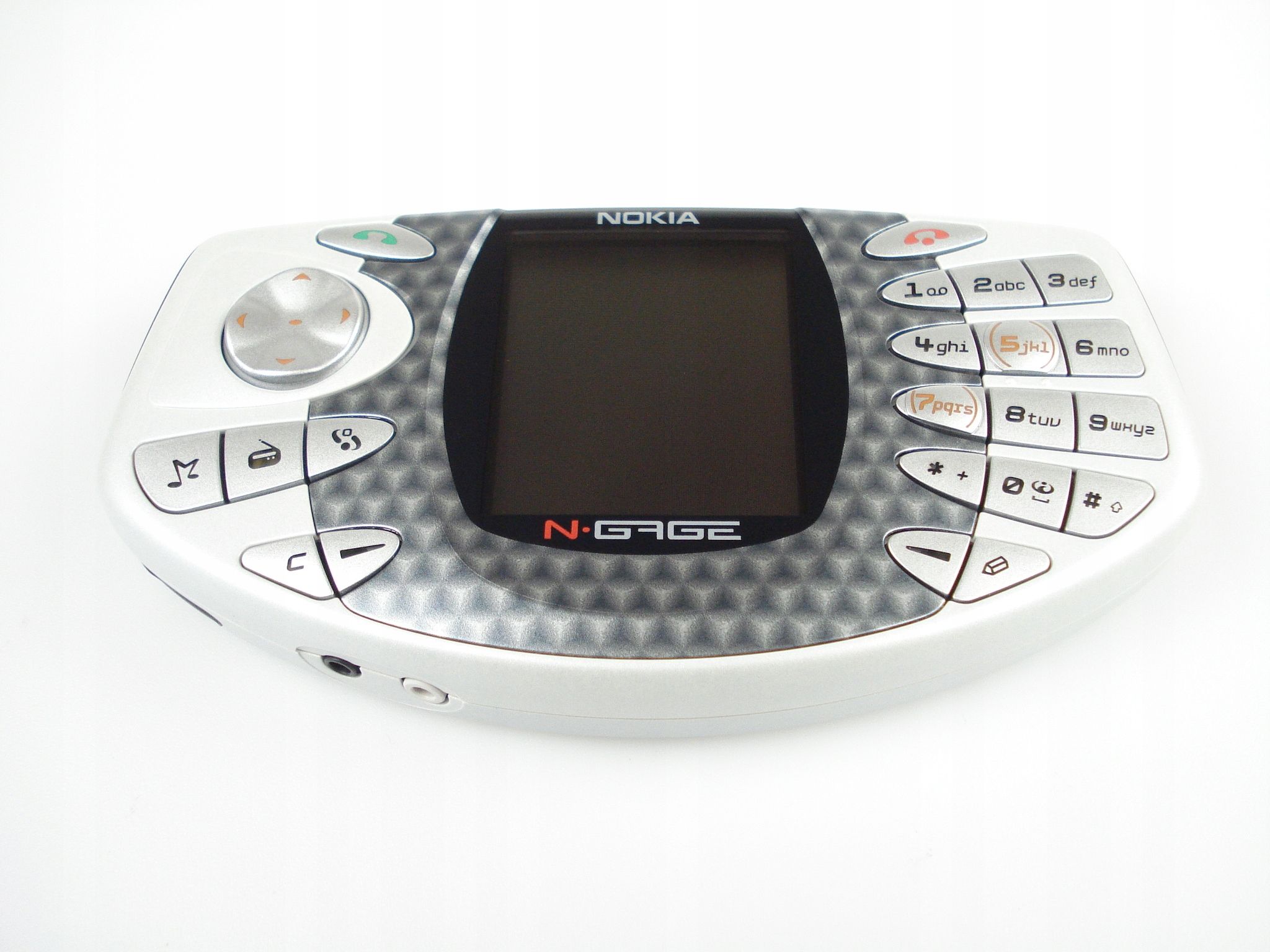 У Google Play з'явився емулятор культової Nokia N-Gage: відео