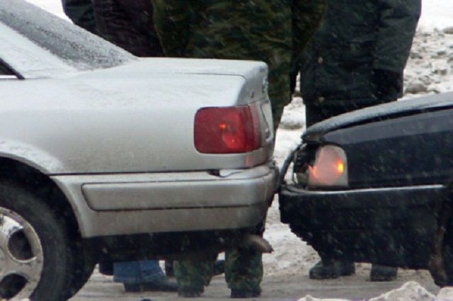 Три ситуації, коли водій, який ударив машину ззаду, не винен - фото 455941