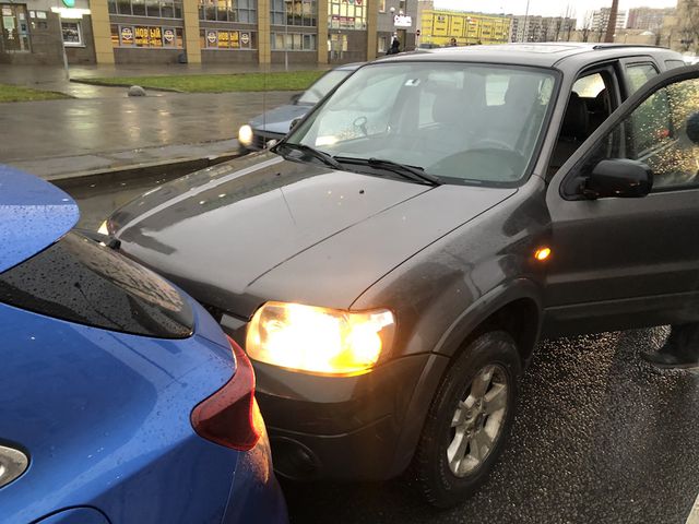 Три ситуації, коли водій, який ударив машину ззаду, не винен - фото 455944