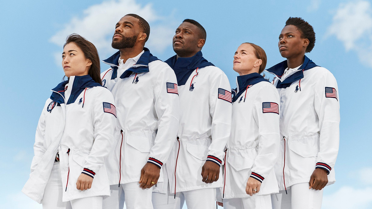 Як виглядатимуть олімпійські костюми спортсменів зі США - фото 1