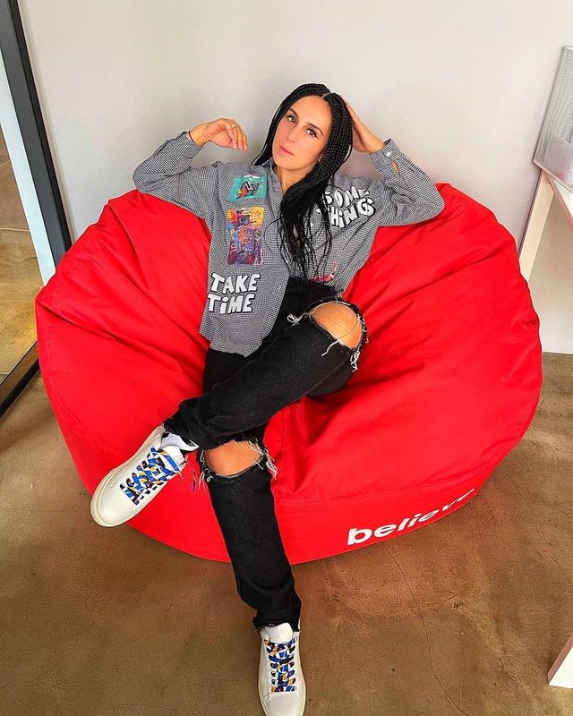 Джамала кардинально змінила імідж: зухвалі фото - фото 455956