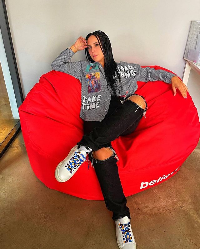 Джамала кардинально змінила імідж: зухвалі фото - фото 455957