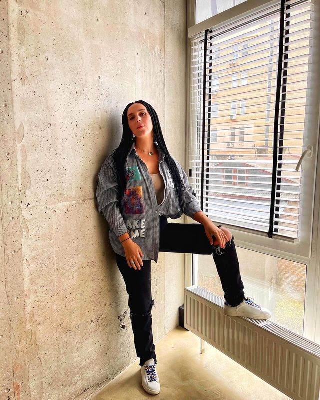 Джамала кардинально змінила імідж: зухвалі фото - фото 455958