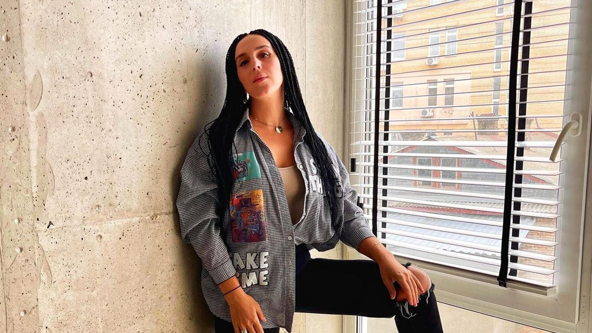 Джамала - фото 1