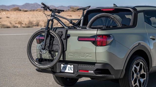 Hyundai представив свій перший пікап: доступний він буде не всім - фото 455979