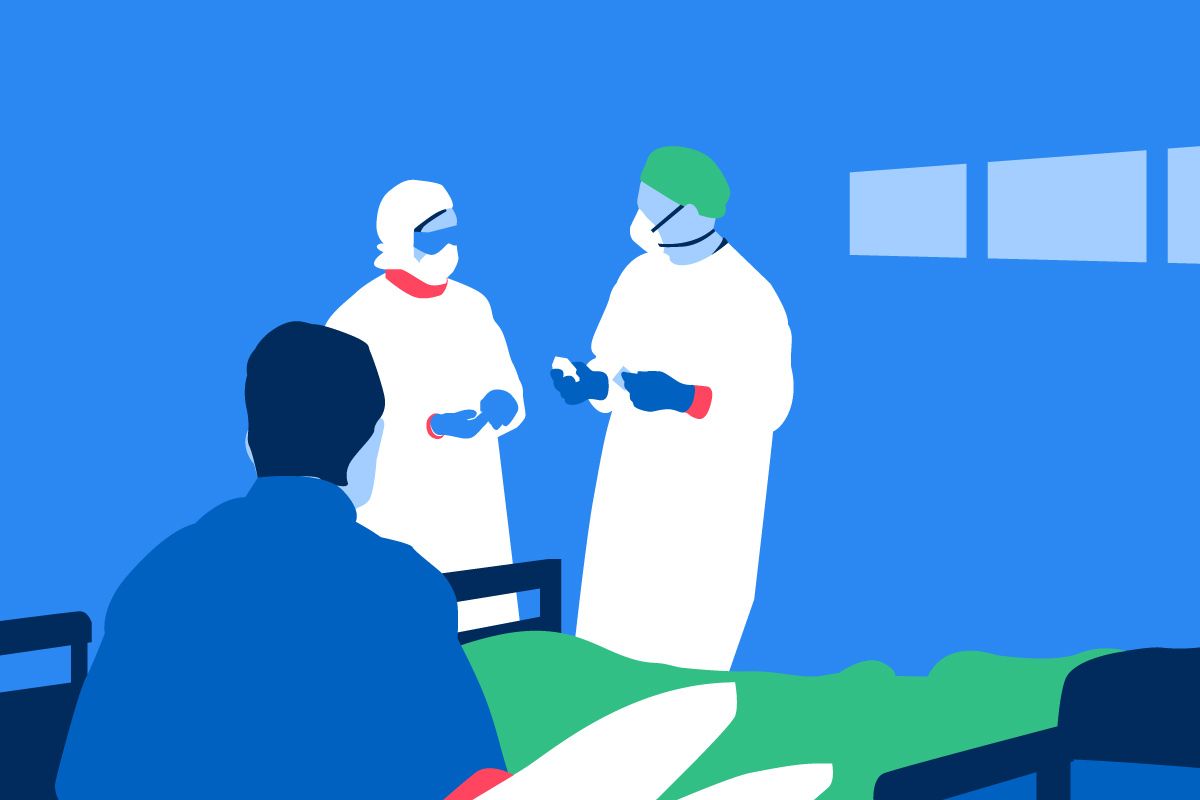 Новини про коронавірус в Україні: скільки хворих на COVID-19 станом на 17 квітня