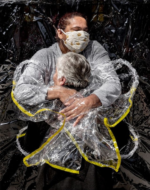 У мережі показали найкращі знімки за версією World Press Photo 2021 - фото 456101