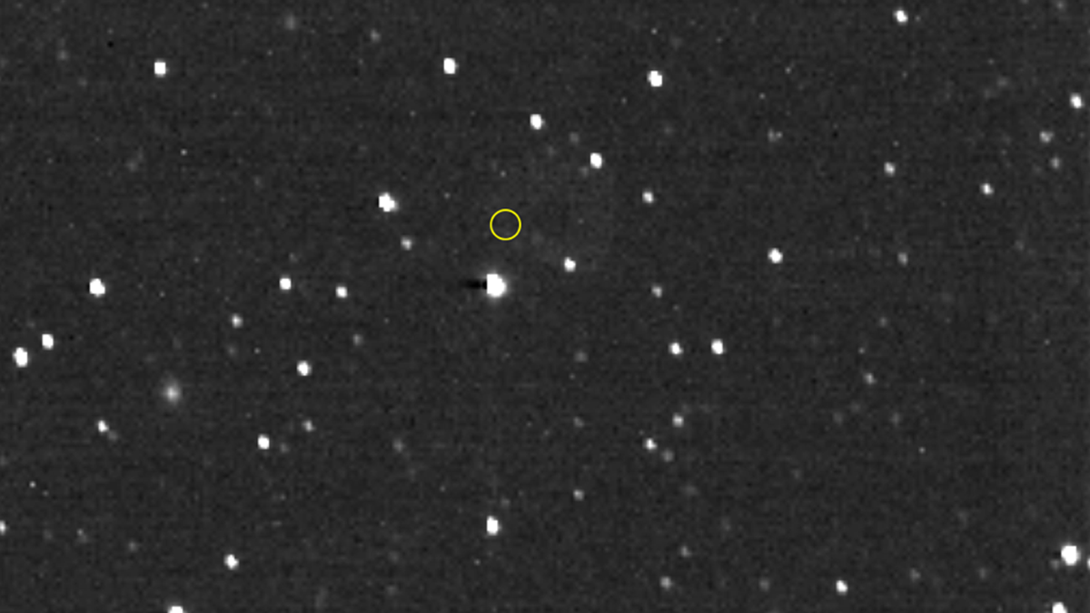 Зонд New Horizons сфотографував найвіддаленіший об'єкт в космосі, створений людиною