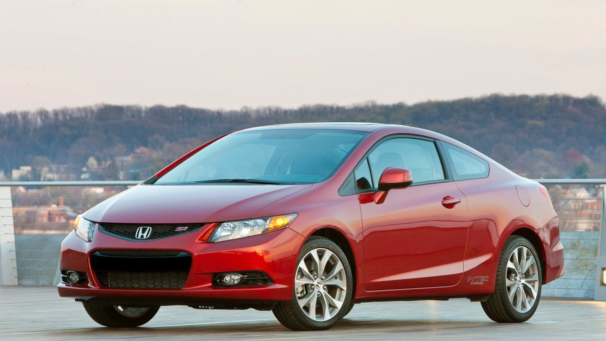 Honda Civic нового покоління - фото 1