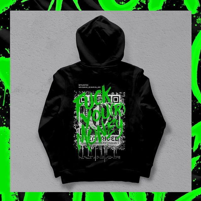 Британський бренд продав NFT-худі за шалені гроші - фото 456146