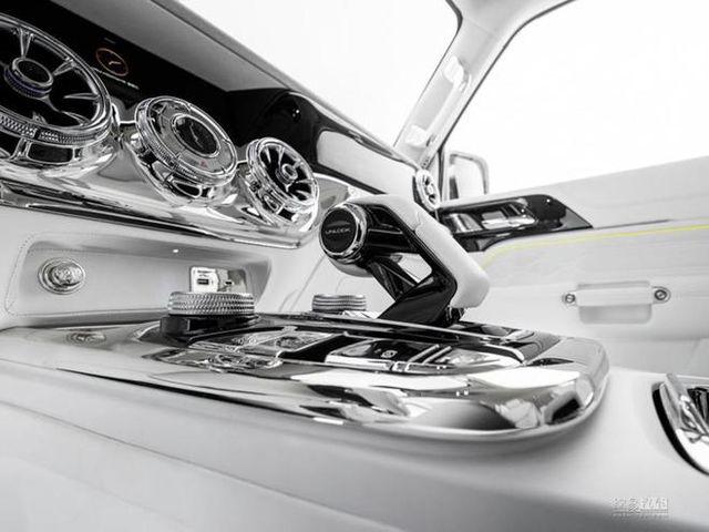 Китайці створили свій власний Гелендваген, якого назвали Cybertank - фото 456175