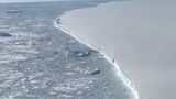 Розтанув найбільший айсберг на планеті
