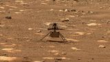 Перший політ вертольота NASA на Марсі: як це було