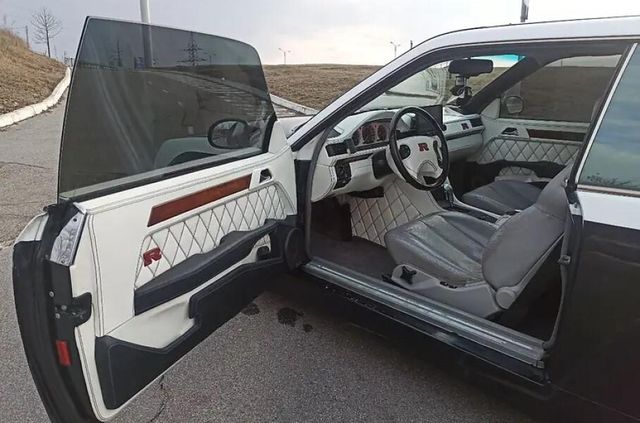 Українські тюнери змінили Mercedes-Benz E-Class до невпізнавання - фото 456377