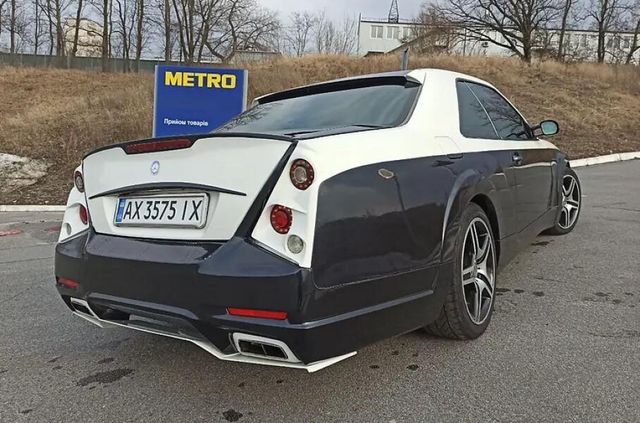 Українські тюнери змінили Mercedes-Benz E-Class до невпізнавання - фото 456380